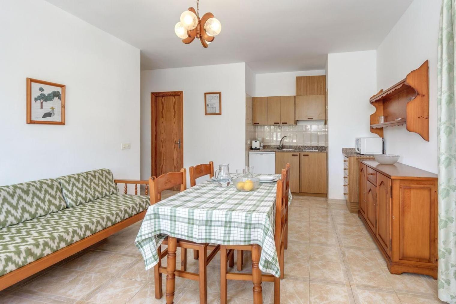 Apartamento La Cabanya 3C Канямел Екстериор снимка