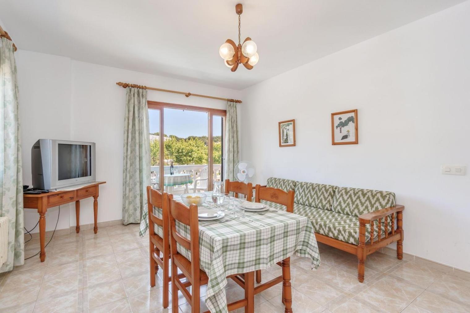 Apartamento La Cabanya 3C Канямел Екстериор снимка