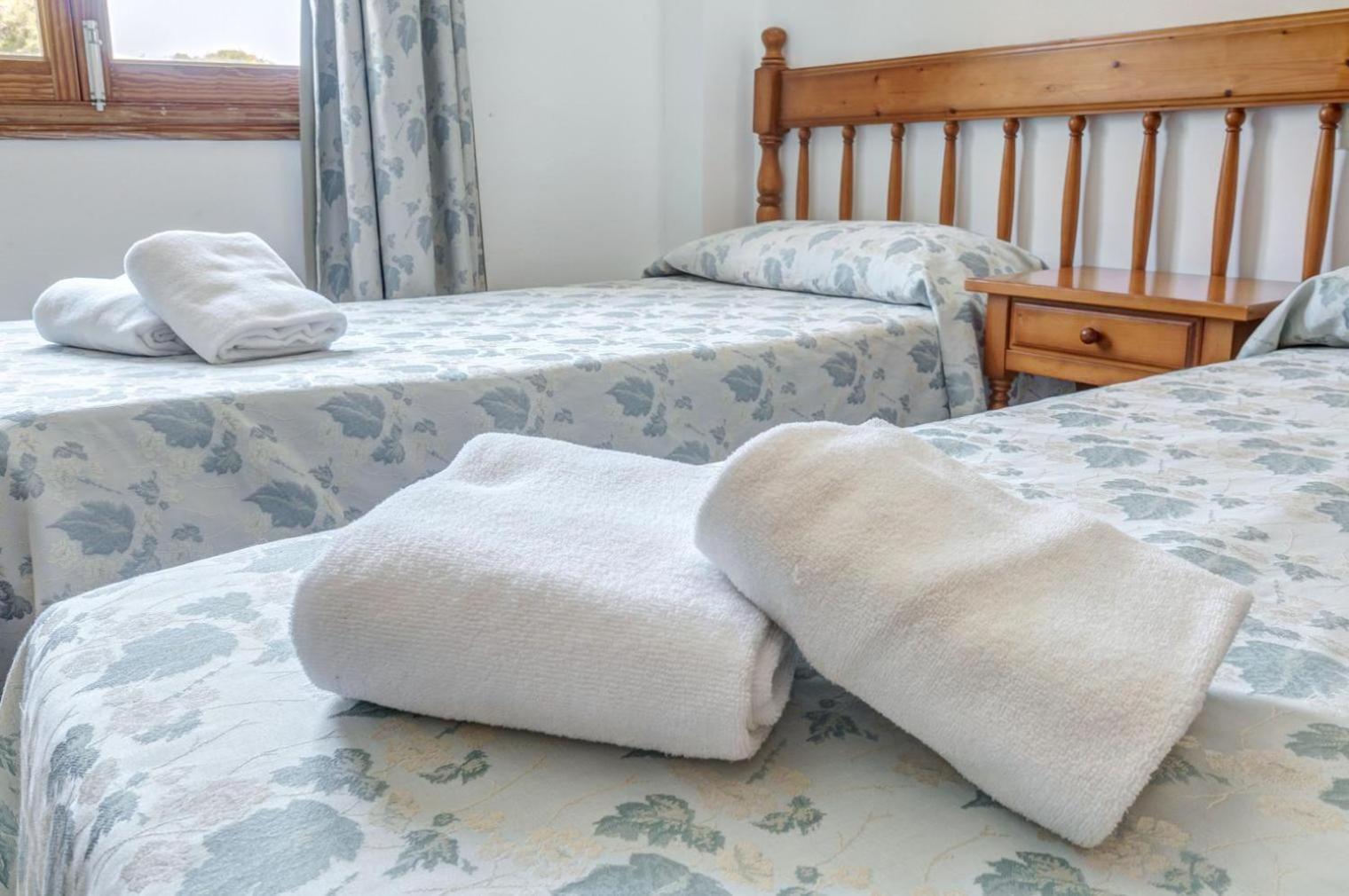 Apartamento La Cabanya 3C Канямел Екстериор снимка